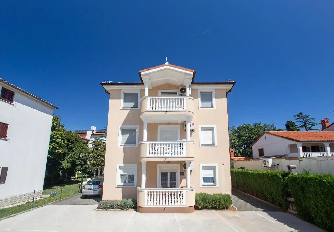 Sedika Apartment Medulin