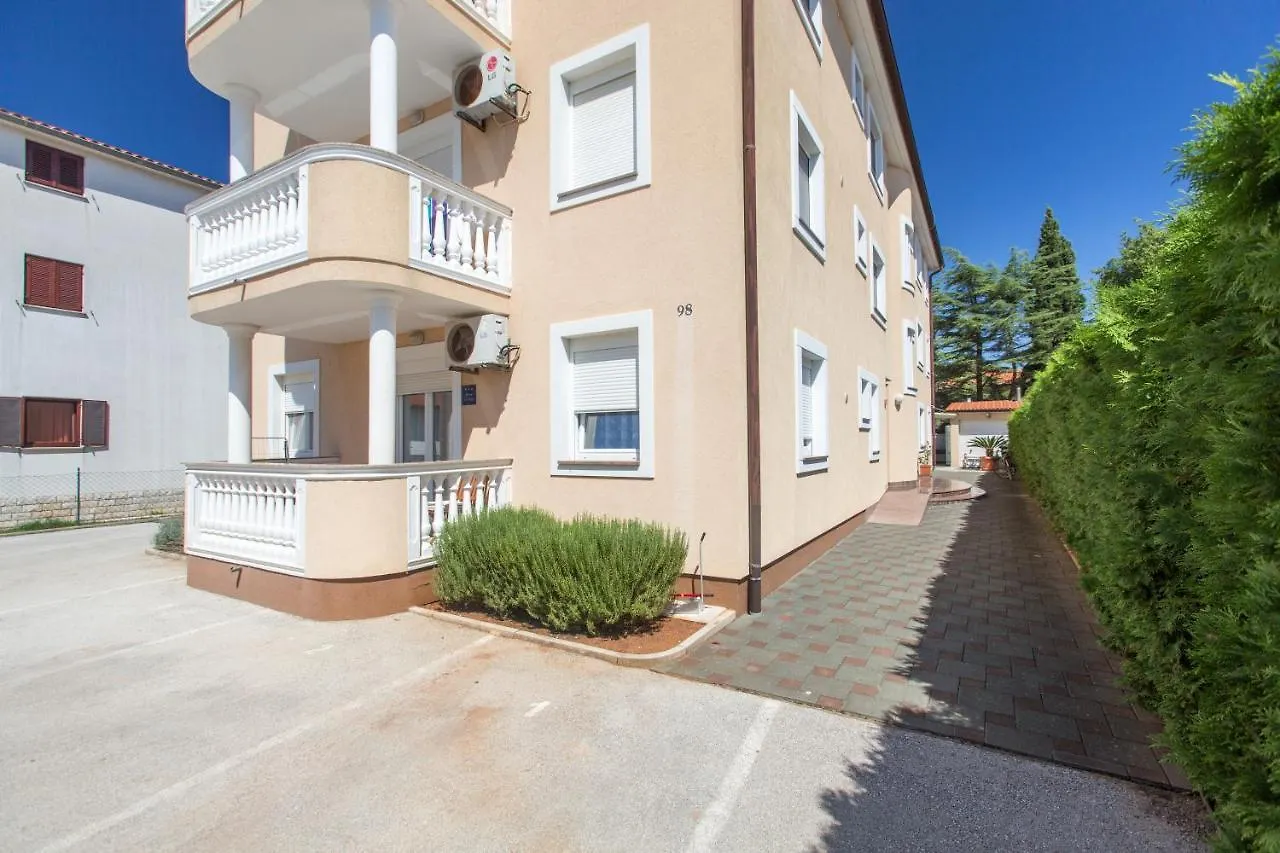 Sedika Apartment Medulin