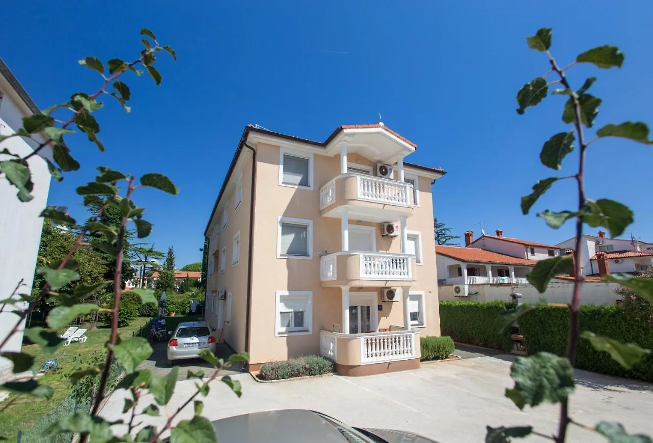 Sedika Apartment Medulin Croatia